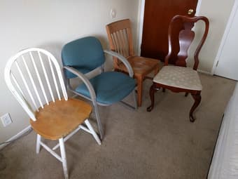 Free chairs 1
