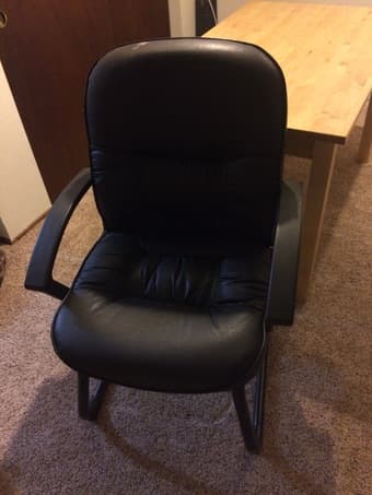 Computer chair 1
