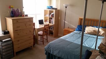 Bedroom for Rent in Nice East Palo Alto Home with Stanford Alumni 2