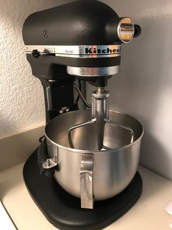KitchenAid Pro 450 1