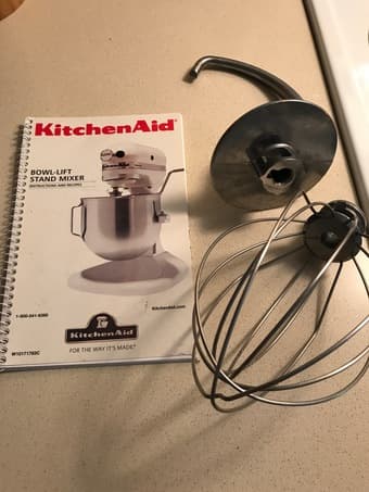 KitchenAid Pro 450 2