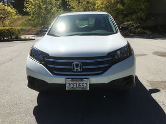 2014 Honda CR-V LX 1