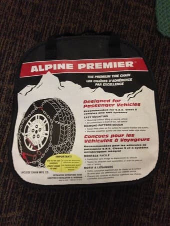 Car chains 1