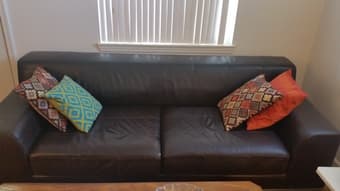 [moving sale] Love seat in good condition $120 OBO 1
