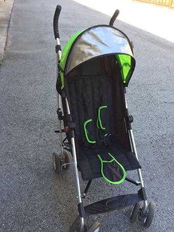 Lightweight Stroller 1