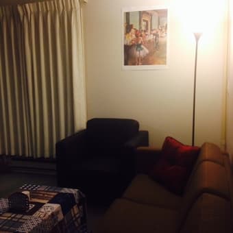 Summer Sublet at Stanford-Private bed/bath/living room Jun 9-Sept 12 3