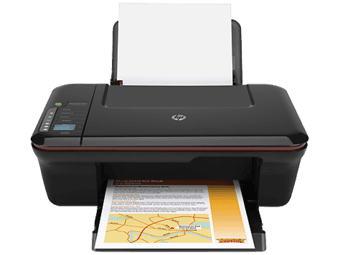 HP Deskjet 3050 All-in-One Printer / Copier / Scanner 1