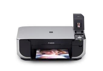 Canon Pixma MP470 Photo All-In-One Inkjet Printer 1