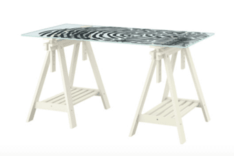 DESK SET! Ikea - DESIGN YOUR OWN 1