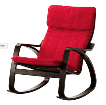 Comfy rocker chairs for sale ($70 each) 1