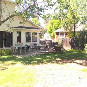 Menlo Park sublet - 4 BR / 3 BA 1
