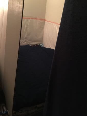 Living room for rent from 5.4 to 5.21, Alma street 2891, $18 per day 1