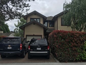 4BR house in Menlo Park over the summer 1