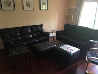 4BR house in Menlo Park over the summer 2