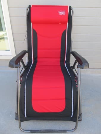 Lounge Outdoor/Camping/Concert Chairs 2