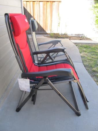 Lounge Outdoor/Camping/Concert Chairs 3