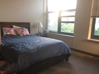1BR/BA for Female Affiliate on Campus- 6/6-9/20 1