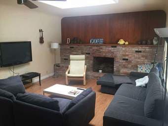 Short-term: Furnished Room in 5br Menlo Park house (May 15 - May 31) 2