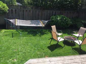 Large Room Available - 4 Bedroom House in Palo Alto (Embarcadero Rd) 2