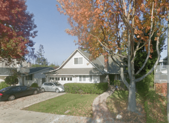 2BR in a 3BR house 1