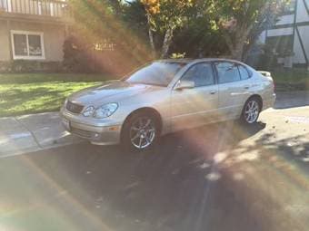 **2003 Lexus GS 430 - 97K miles - Original Owner** 3