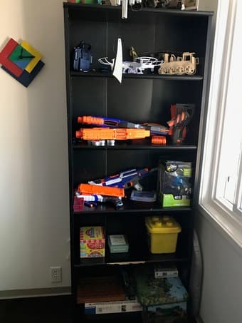 FS: storage combination 2