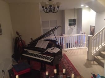 Townhouse in Sunnyvale for sublet 2