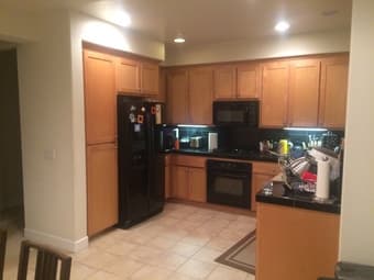 Townhouse in Sunnyvale for sublet 3