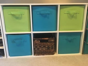 Storage/organizers 1