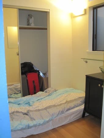 Private single spot in intentional community -- month of June only 1
