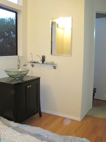 Private single spot in intentional community -- month of June only 2