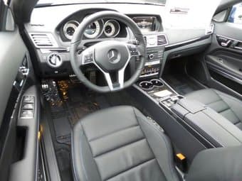 2016 Mercedes E400 convertible 2