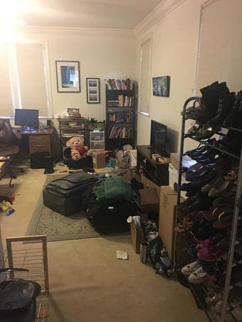 Furnished - large master bedroom, from 6/1 or 7/15 through 12/15 1