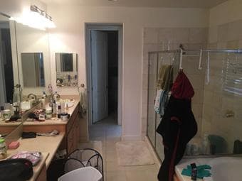 Furnished - large master bedroom, from 6/1 or 7/15 through 12/15 3