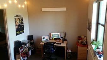 Summer Sublet (Grad / Affiliate): One bedroom w/ private bath 1