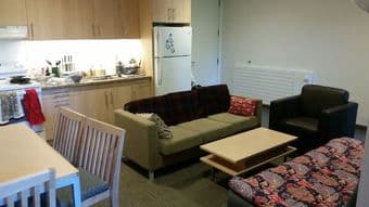 Summer Sublet (Grad / Affiliate): One bedroom w/ private bath 2