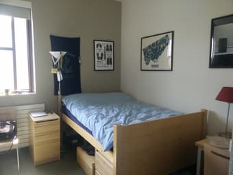 Kennedy Residence, June - September 1