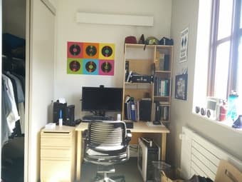 Kennedy Residence, June - September 2