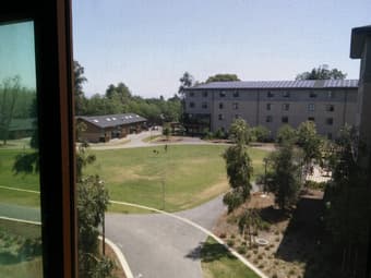 Kennedy Residence, June - September 3