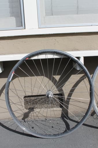 Bike Wheelset 1