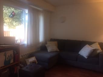 Summer Sublet 1