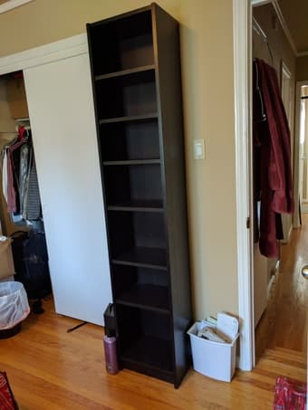 Bookshelf 1