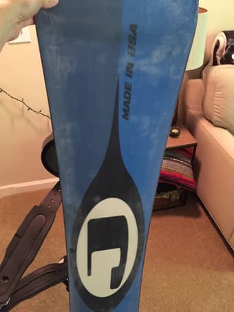Women's snowboard for sale! 2