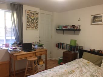 San Francisco sublet with private garden June - Sept (flexible dates) 1