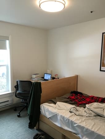 Beautiful, Newly Renovated 1BR Rains Apartment Summer Sublet! 2