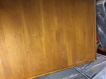 LARGE DESK - Pottery Barn 3