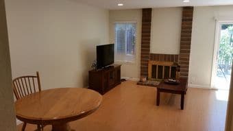 Furnished master bedroom for sublet 2