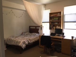 Single's studio, fully furnished available 6/15/17-9/15/17 2