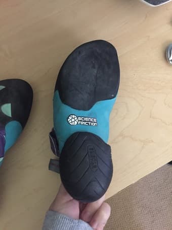 Once Worn Women's Madrock Lyra Climbing Shoes, Size 8 (38.5) $50 OBO 2