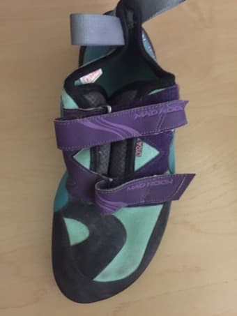 Once Worn Women's Madrock Lyra Climbing Shoes, Size 8 (38.5) $50 OBO 3